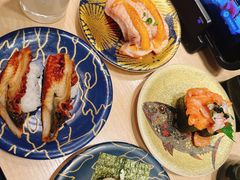 -大起水产回转寿司(大丸心斋桥店)