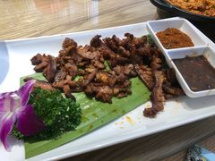 -金塔傣乡·云南民族特色菜·傣味手抓饭(金瓦路店)