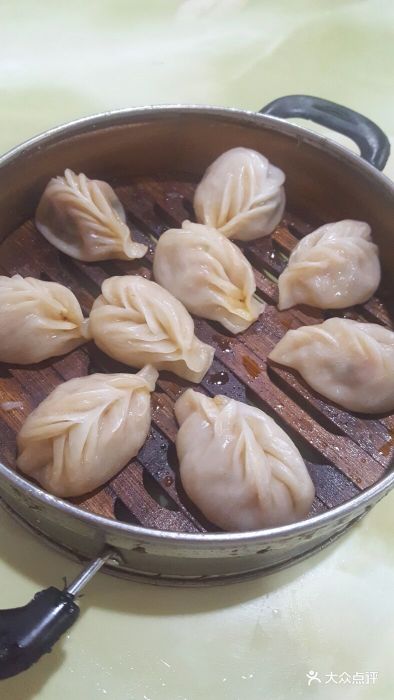 沙县小吃(夏庄路店)柳叶蒸饺图片