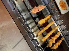 -很久以前羊肉串(南京路第一百货店)