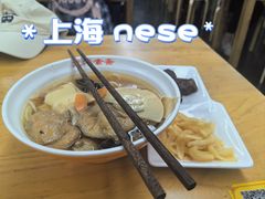 -龙华素斋(龙华路店)