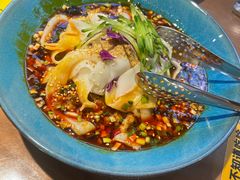 -胡氏大盘鸡新疆菜(石岗店)