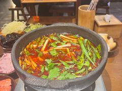 -黔有有贵州酸汤夺夺粉火锅(五味十字店)