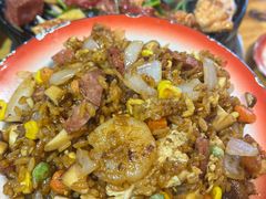 -石记老北京炙子烤肉(松园店)