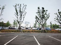 -西岸艺术中心·停车场