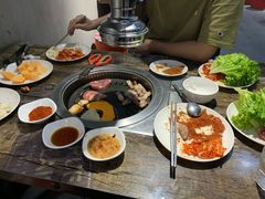 -33韩式自助烧烤(环城南路店)