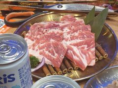 -首尔朴宝·炭火烤肉(五角场店)