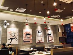 大堂-黄记煌三汁焖锅(广州曜一城店)