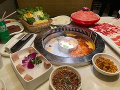 -重庆德庄火锅(映月湖环宇城店)
