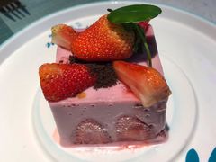 -蜜桃花开·中西融合菜E&W(南长街店)