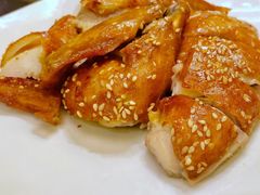 万豪脆皮鸡-万豪中餐厅·粤菜·北京粤财JW万豪酒店