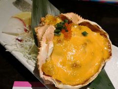 焗蟹煲-猛式料理嘉州新光天地店