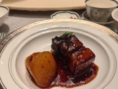 -香乐园·淮扬菜中餐厅·Shang Garden(福田香格里拉店)