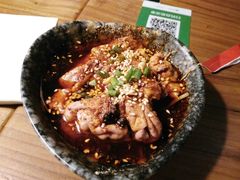 冒脑花-付小姐在成都(中山公园店)