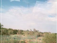 -亿利库布其七星湖沙漠生态旅游区