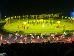 -鼎盛王朝康熙大典实景演出