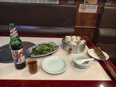 -内蒙联营烧麦 草原石榴红(护国寺店)