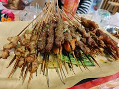 -郑记•不夜城烧烤•龙虾•虾蟹(黄鹤楼店)