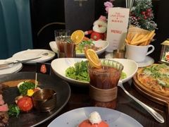 -原石牛扒·约会餐厅(龙城万科里店)