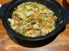 -虾宝贝胶东海鲜·渔家菜(小西天店)