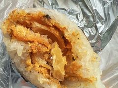 传统白糯米包油条-徐氏糯米包油条(山海关路店)