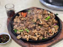 铁板猪杂-标记美食新鲜猪杂(兴南大道店)