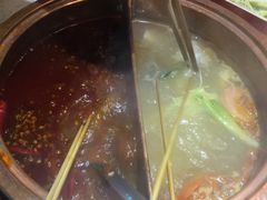 -蜀都小君肝串串香火锅(龙华旗舰店)