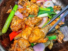 -何煲强·煲仔饭·啫啫煲顺德老字号(上下九店)