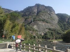 -桂林资江天门山风景区