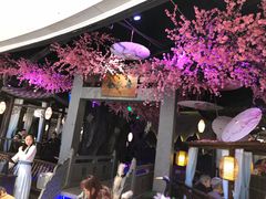 -韵秋荷(宝山龙湖天街店)