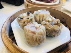 烧汁茶树菇干蒸-龙的酒楼·手工早茶·顺德菜(近良路店)