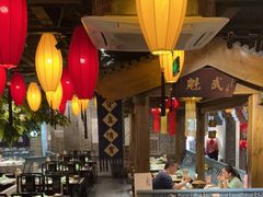 大堂-北平盛世·新京菜·北京烤鸭(劲松·双井店)