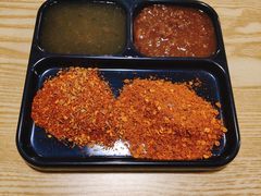 特色蘸碟-月半小炉焖烤