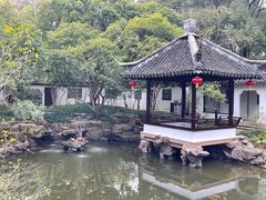 -上海醉白池公园