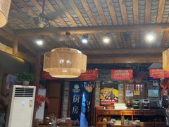 -李久其家民间餐厅(观沙岭公园店)