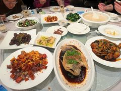 -东方明珠老上海8号餐厅