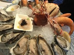 -香港喜来登酒店蚝酒吧