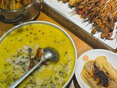 -小杨烤肉·陕西烧烤·陕西地方菜(东新街【永兴坊】店)