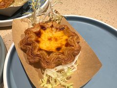 拿破仑蛋挞-点都德(华强南店)