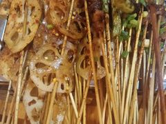 -86烧烤 | 江湖菜(石人总店)