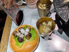 -探鱼·鲜青椒爽麻烤鱼(天河优托邦店)