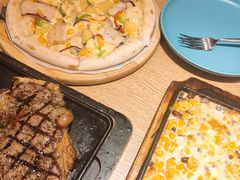 -摩欧客意式餐厅(高新活力汇店)