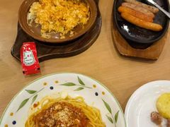 米兰风味肉酱多利亚饭-萨莉亚意式餐厅(特力时尚汇店)