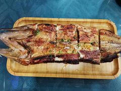 烤狗鱼-乡村馕坑肉·烧烤·新疆菜·本地人更爱吃(阿勒泰首店)
