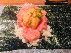 -桐寿司Sushi Tong