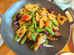 当季时蔬集-原製原味(普陀山磐龙店)