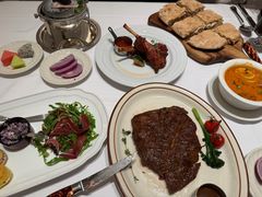 -马克西姆俄罗斯餐厅(通亚街店)