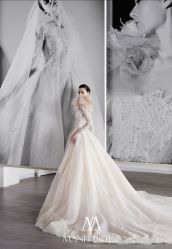 -MANLI BRIDAL婚纱