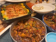 -老长春肉馆(创业大街店)