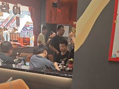 -肉焰山巴西烤肉自助餐厅(龙湖芙蓉天街店)